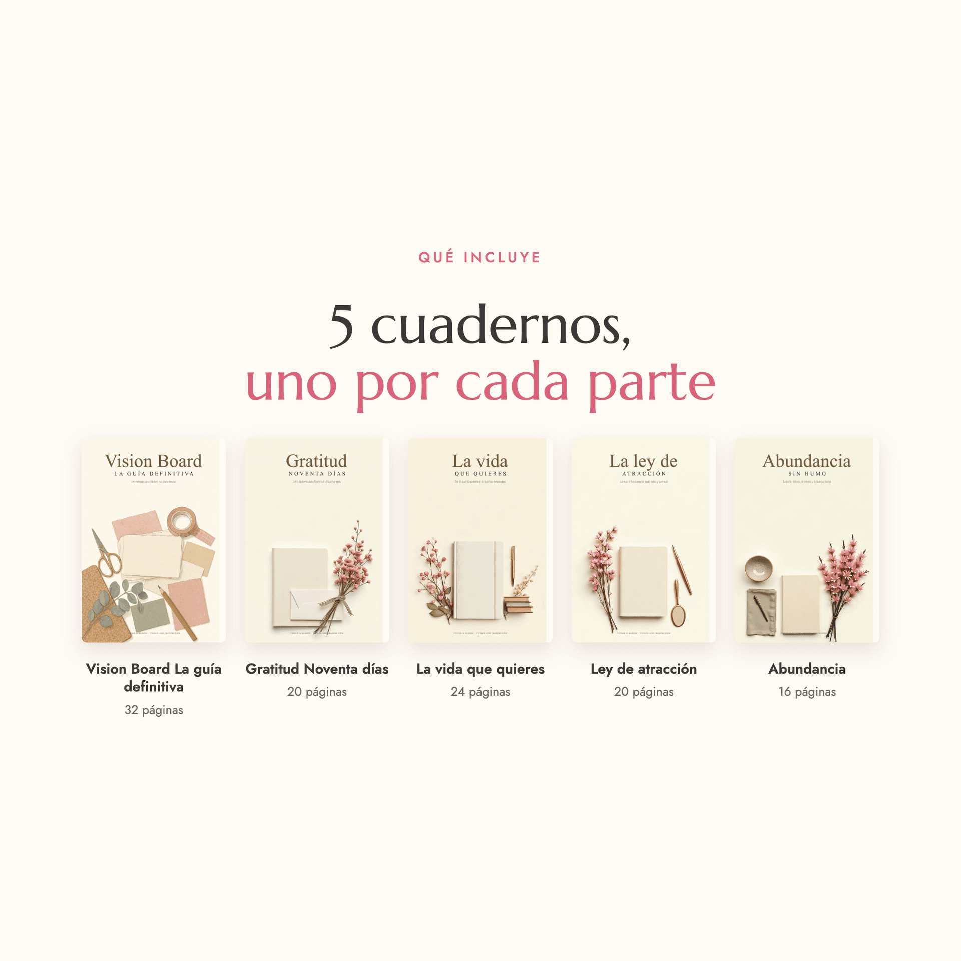 Qué incluye